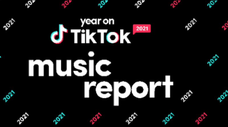 Ed Sheeran named the most-viewed artist on TikTok in 2021