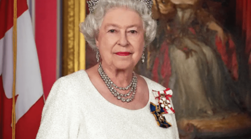 Queen Elizabeth cancels Pre-Christmas Royal Family lunch at Windsor Castle due to U.K. COVID surge
