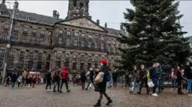 Netherlands to be on lockdown for both Christmas and New Year