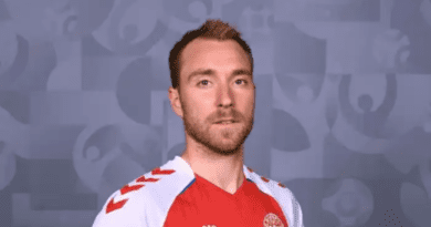 EPL: Inter Milan and Christian Eriksen agree to terminate contract