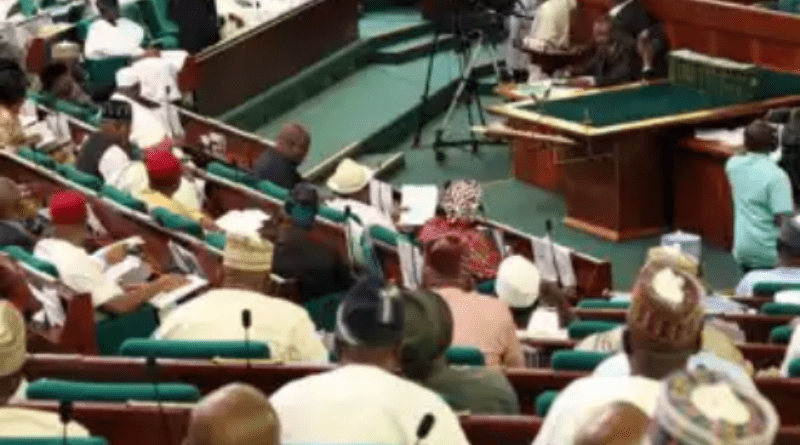 Nigeria: Reps pass 2022 budget of N17.126trn