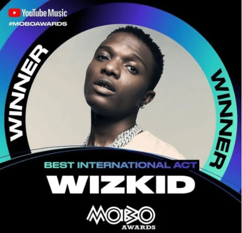 MOBO Awards 2021: African music artist wins best international act