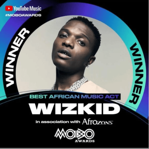 MOBO Awards 2021: African music artist wins best international act