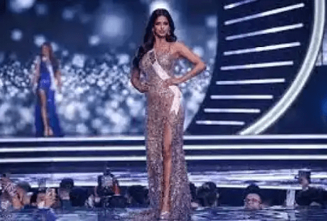 Miss India Harnaaz Sandhu crowned Miss Universe 2021