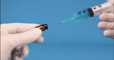 US FDA approves first injectable prevention medication for HIV