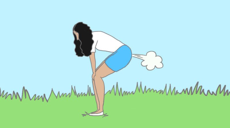 7 Reasons why Farting is Good for your Health