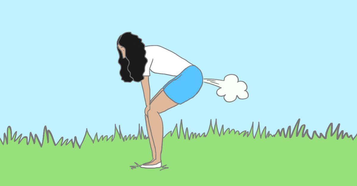 7 Reasons why Farting is Good for your Health
