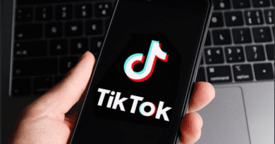 TikTok is now world's favourite online destination for social media users, displacing google