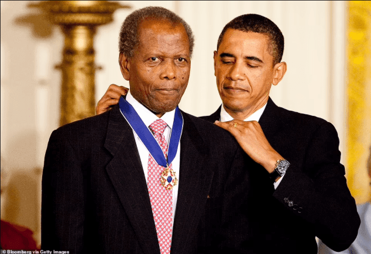 Legendary actor, Sidney Poitier dies at age 94