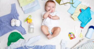 Complete List of Things to Buy for Newborn Baby
