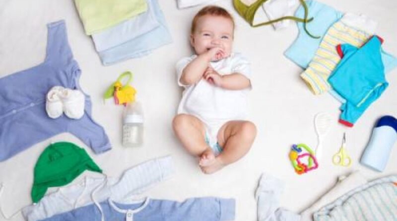 Complete List of Things to Buy for Newborn Baby
