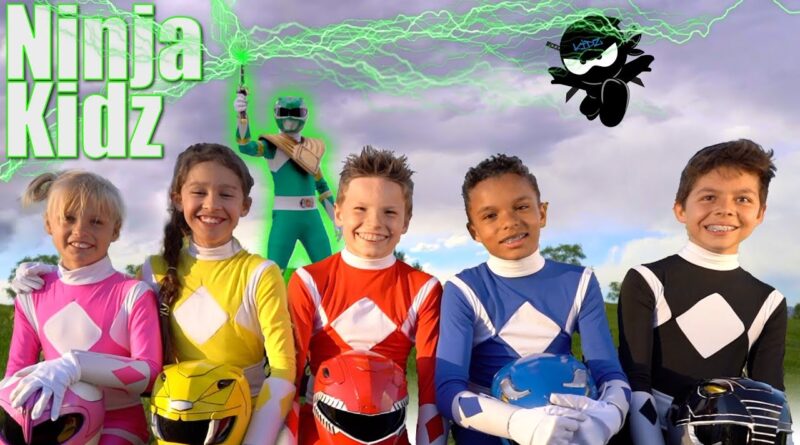 Ninja Kids Movie: All You Need to Know