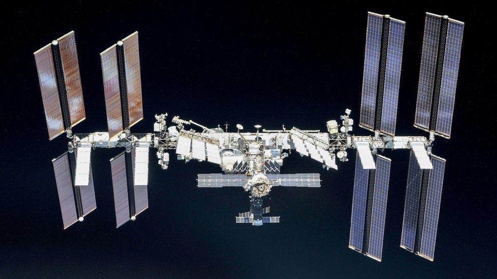 International Space Station to crash down to Earth in 2031