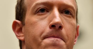 Mark Zuckerberg falls out of Top 10 rich list after net worth plunges $30B in stock selloff