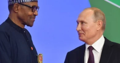 Withdraw your troops from Ukraine- FG tells Russia
