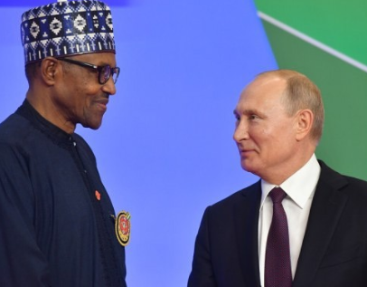 Withdraw your troops from Ukraine- FG tells Russia