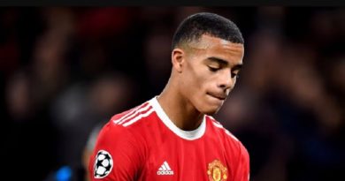 Premier league: Nike suspend all business seals with Mason Greenwood