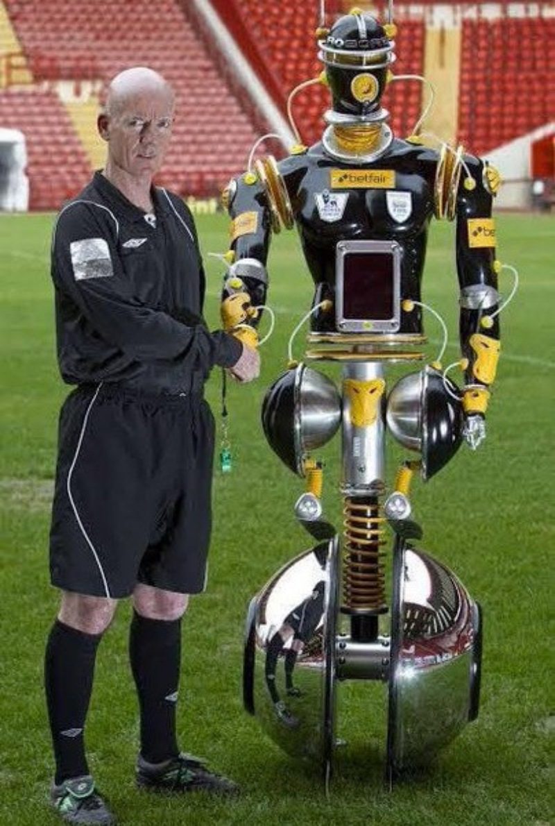 Chelsea to become first Premier League side to play with ‘robot-refs’ at Club World Cup