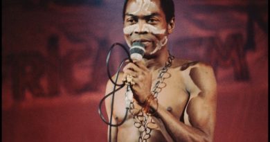 African Afro-beat legend Fela nominated for 2022 Rock and Roll Hall of Fame