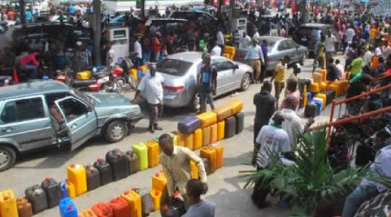 NNPC: Fuel scarcity hits Lagos, Abuja, others in Nigeria