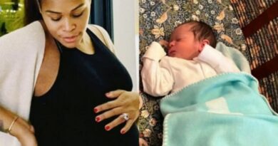US: Rapper Eve welcomes first child at 43