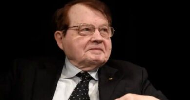 Co-discoverer of HIV, Luc Montagnier dies aged 89