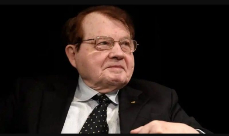 Co-discoverer of HIV, Luc Montagnier dies aged 89
