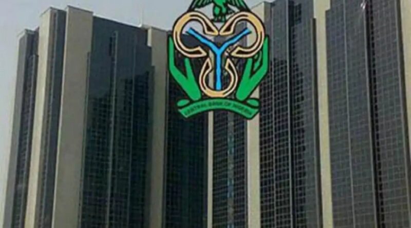 CBN to stop sale of forex to banks by end of the year