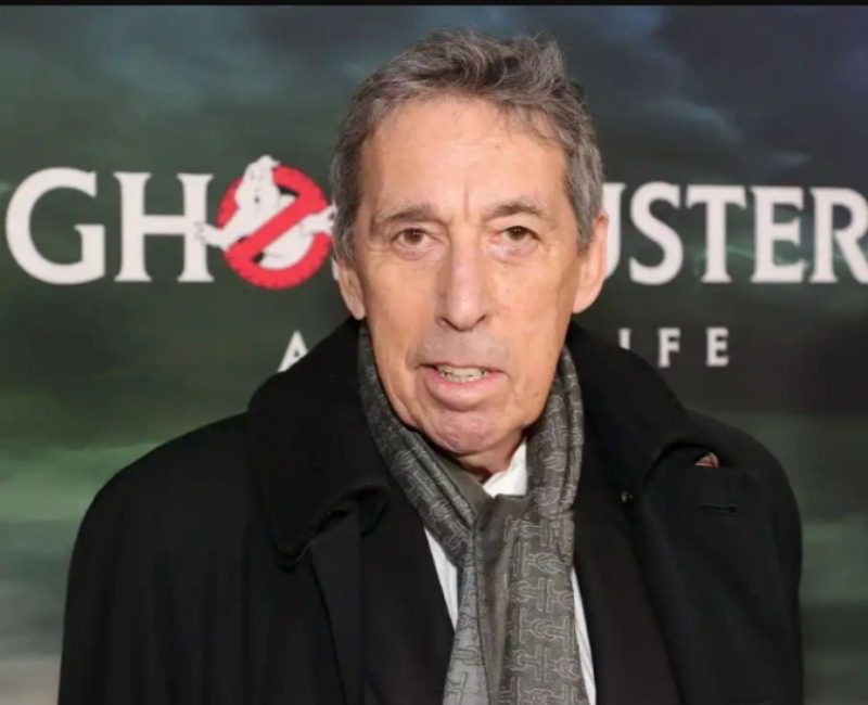 Ivan Reitman, director of ‘Ghostbusters’ and ‘Stripes’ dies at 75