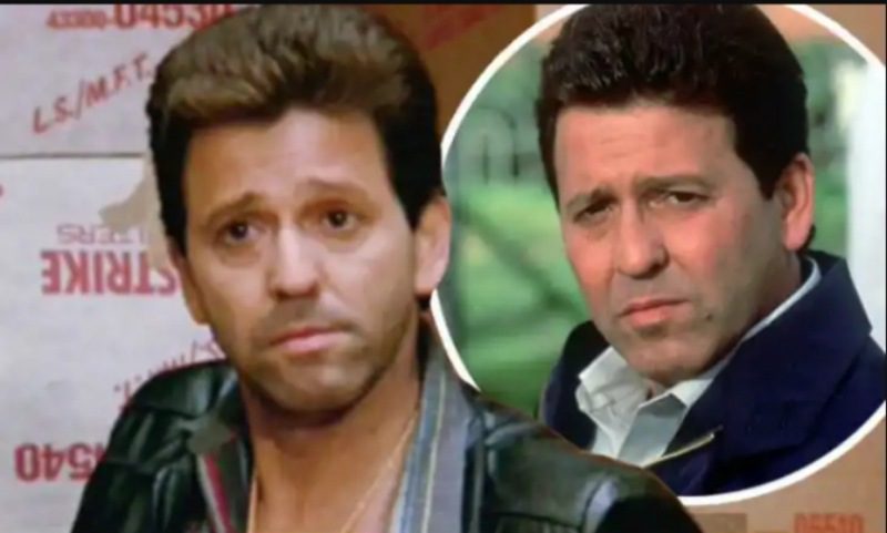 Beverly Hills Cop and Top Gun star, Frank Pesce dies at 75