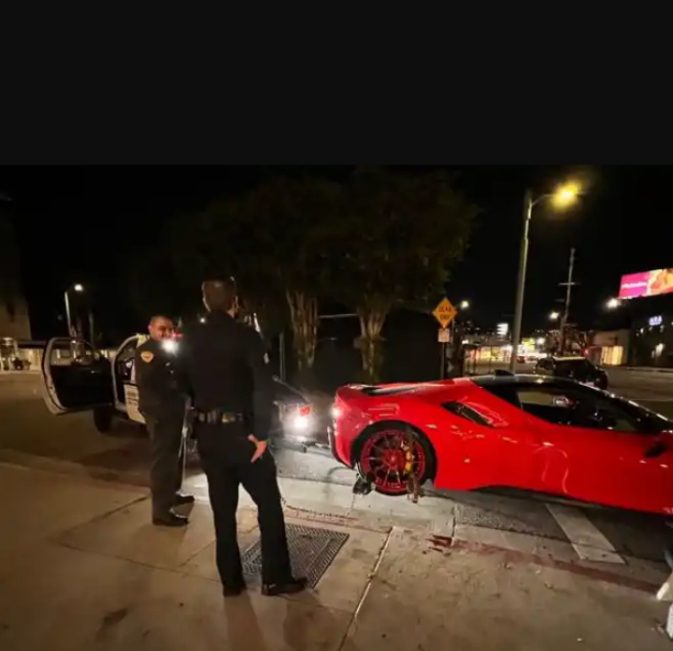 4 people shot at Justin Bieber's after-party in Los Angeles (graphic photo)