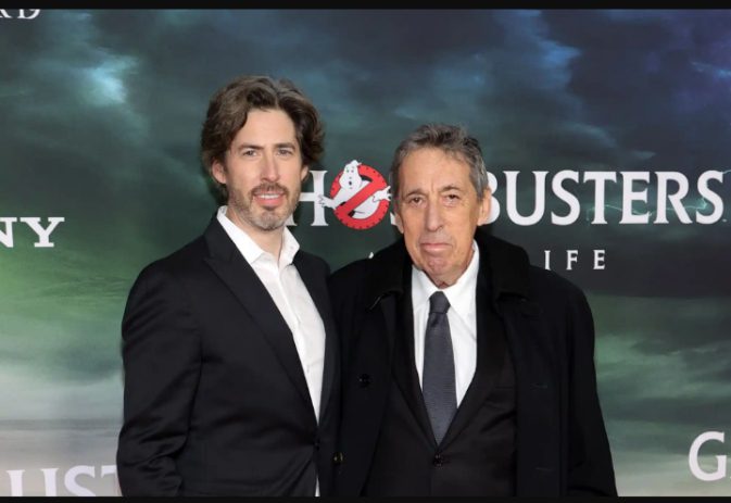 Ivan Reitman, director of ‘Ghostbusters’ and ‘Stripes’ dies at 75