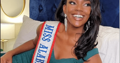 Miss Alabama beauty queen, Zoe Sozo Bethel, 27, dies eight days after suffering horror injuries in accident