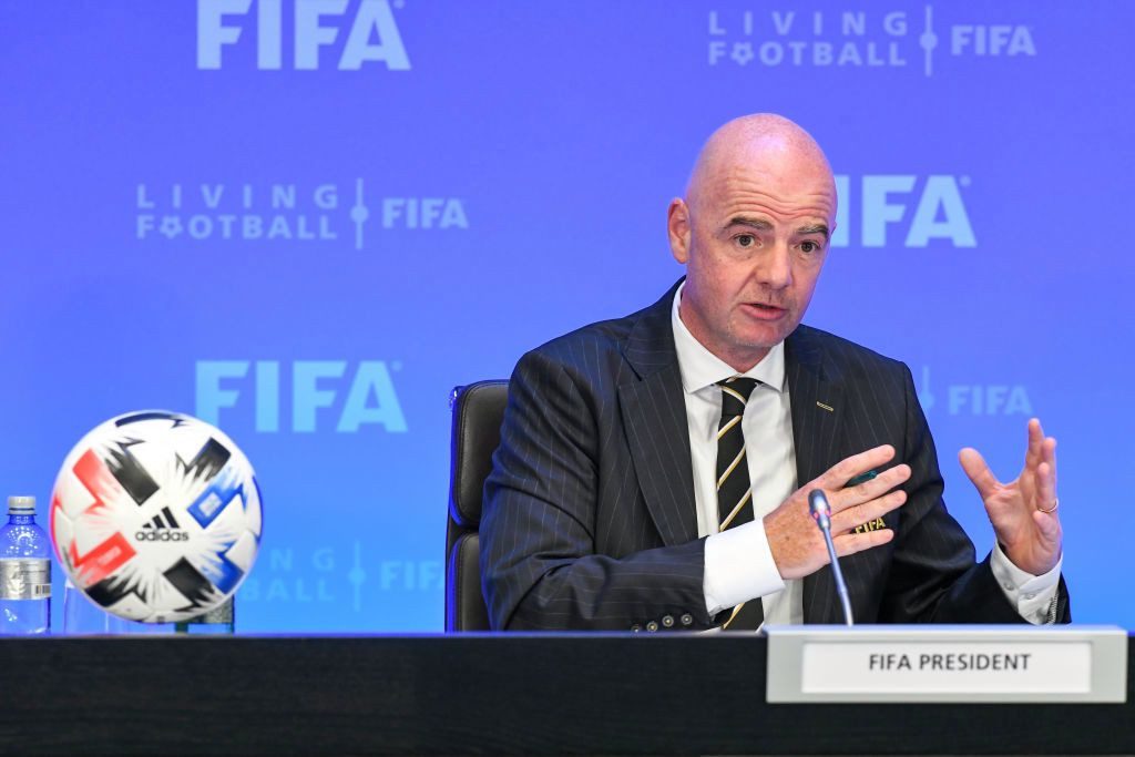 Fifa suspends Kenya and Zimbabwe over government interference