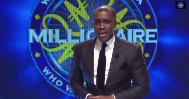 Who Wants to Be a Millionaire: Frank Edoho returns as host