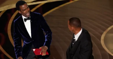 Oscar Awards: What did Will Smith do to Chris Rock?
