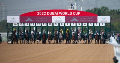 Dubai World Cup 2022