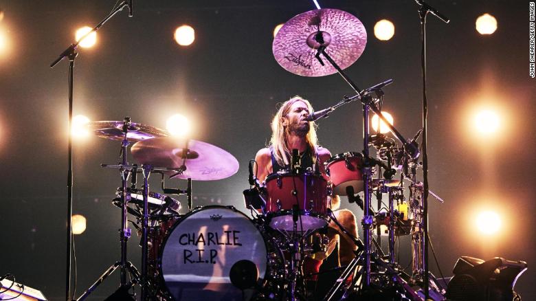 Taylor Hawkins