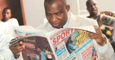 Founder of Complete Sports, Sunny Ojeagbase is dead