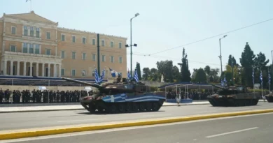 Greece marks Independence Day