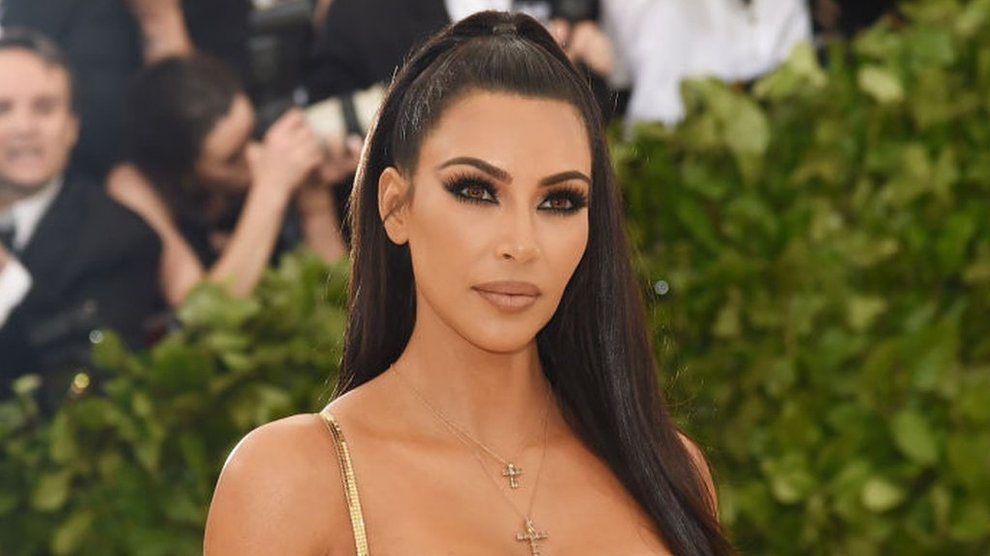 Kim Kardashian Is Now Legally Single
