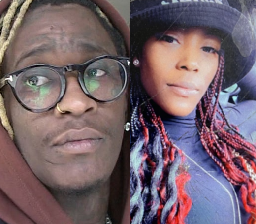 Young Thug's child's mother shot and killed during fight in bowling alley