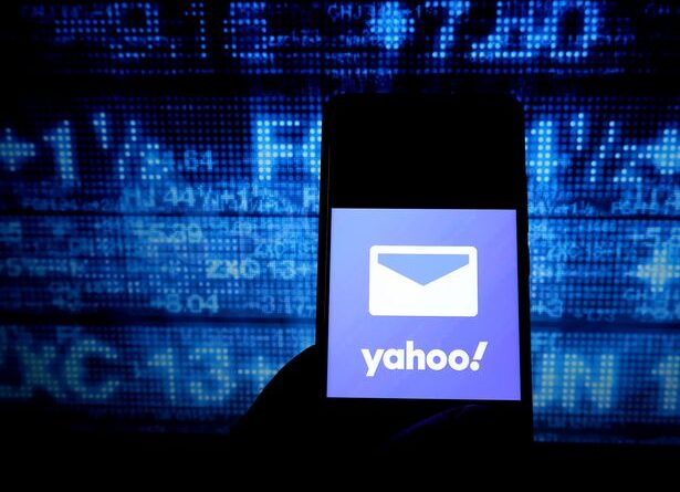 Breaking News: Popular Yahoo Mail down
