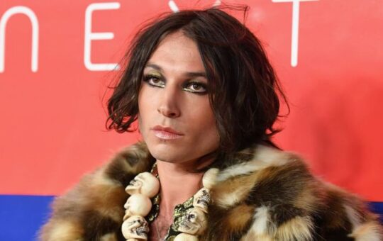 Hollywood actor Ezra Miller arrested a second time