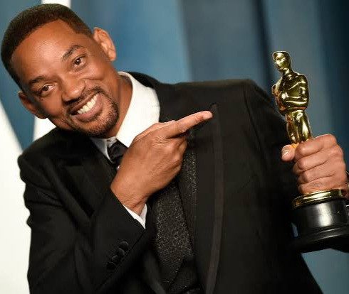 Will Smith responds to Academy’s 10-year ban after Oscars 2022 slap