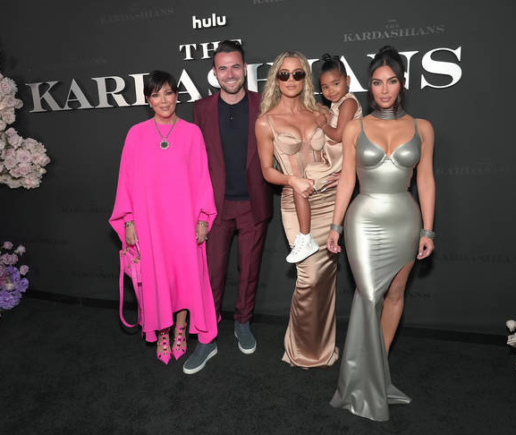 Kim Kardashian makes red carpet debut with Pete Davidson (photos)