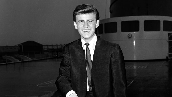 Bobby Rydell, 1960s Pop Idol Dies at 79