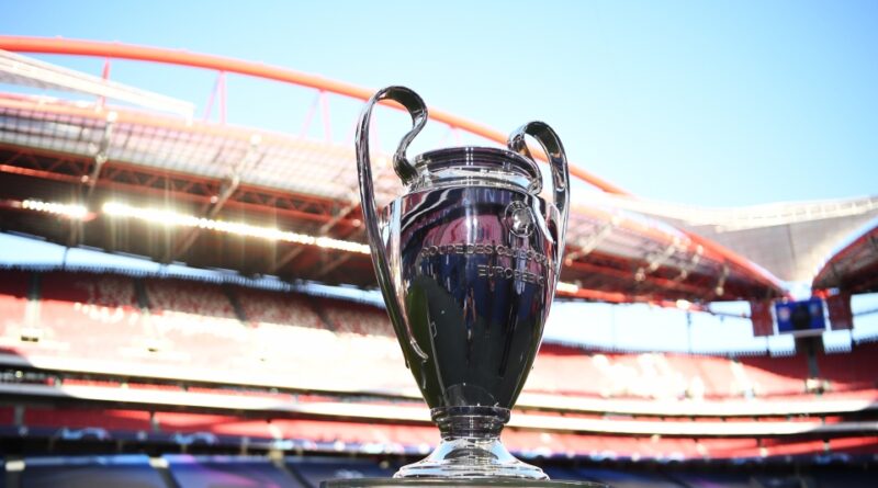 Champions League Final 2022: Date, kick-off time, location and contenders 