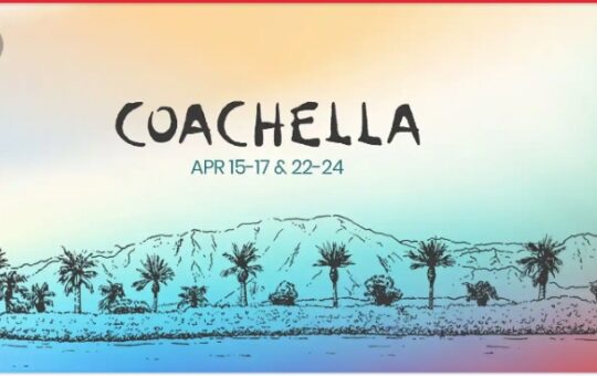 Coachella 2022: Celebrities head to Indio for Weekend 1
