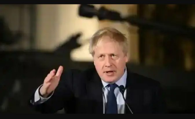 Russia bans entry to British prime minister Boris Johnson